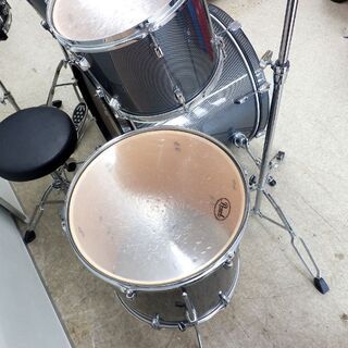 ドラムセット パール フォーラムシリーズ Heat Compression System