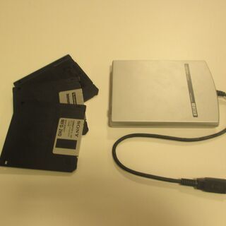 アイオーデータ　フロッピーディスクドライブ