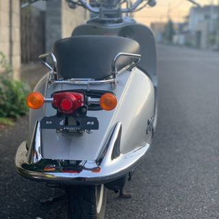 原付　ジョーカー50
