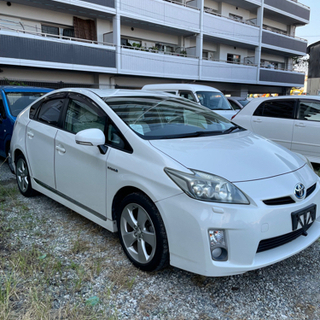 プリウス30 Sツーリング走行9万キロ K A 七隈のプリウスの中古車 ジモティー