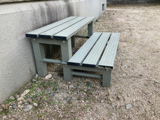 段差ステップ(二段)   (山善)