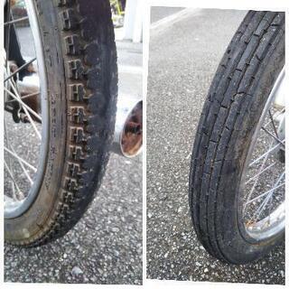 スズキ　k50　2st　ビンテージ　MT　4速