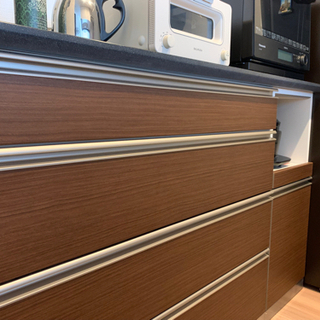 【大塚家具】食器棚(美品:購入価格¥223,300)