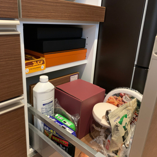 【大塚家具】食器棚(美品:購入価格¥223,300)