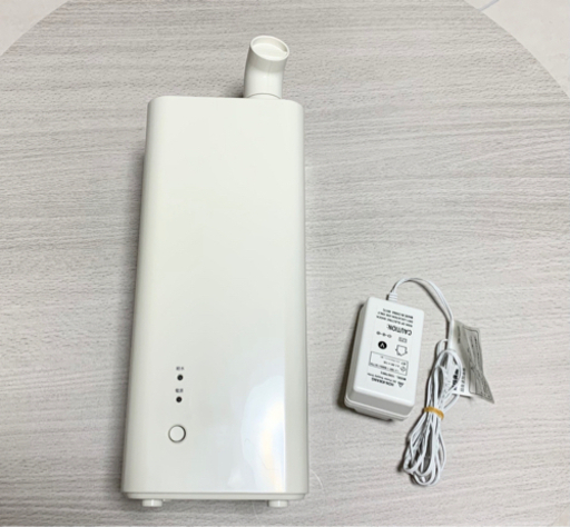 無印良品 超音波加湿器