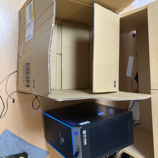 最新のRTX3070搭載、i7-10700も搭載しているため動画編集もサクサク今人気のゲームも良好に動作します！