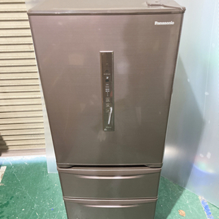 美品!!】Panasonic 2017年製 315L 30,000円！