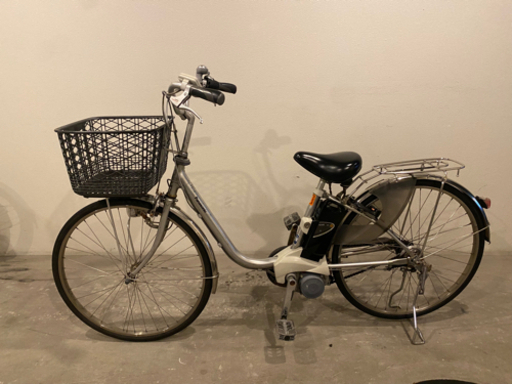 電動自転車　panasonic vivi DX