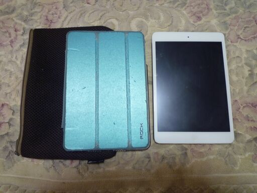 ipad　mini2（128GB）ホワイト