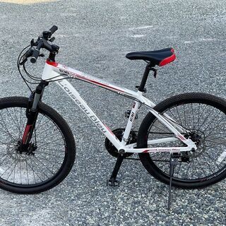 L'oiseau Bleu （ロワゾブルー）マウンテンバイク