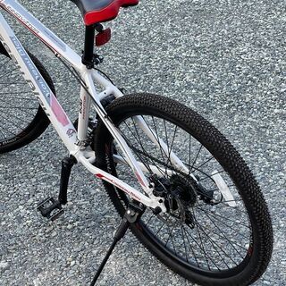 L'oiseau Bleu （ロワゾブルー）マウンテンバイク