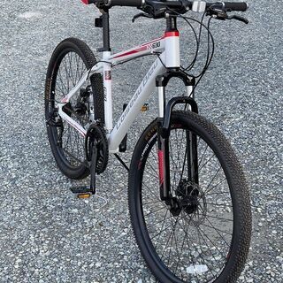 L'oiseau Bleu （ロワゾブルー）マウンテンバイク