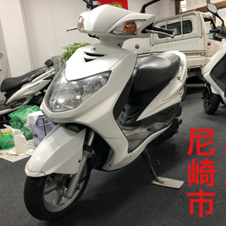 【成約御礼】125cc専門店‼️近隣配送無料‼️ シグナスX  ...