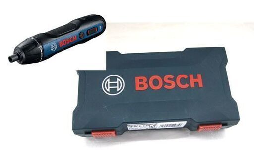 割引クーポン配布中!! BOSCH ボッシュ BOSCHGO-N 新品、未使用 - 通販