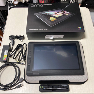 WACOM Cintiq Companion 2 DTH-W13...