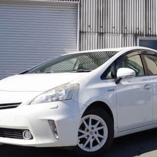 プリウスアルファ 中古車 ジモティー