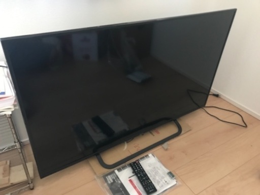 49インチ　液晶テレビ　(訳あり)