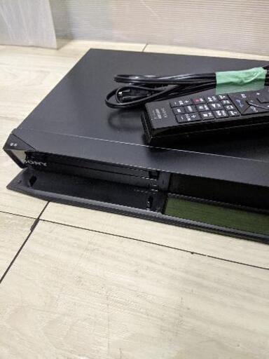 SONY ブルーレイディスクレコーダー BDZ-EW510 2014年製 500GB ソニー
