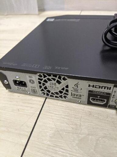 SONY ブルーレイディスクレコーダー BDZ-EW510 2014年製 500GB ソニー