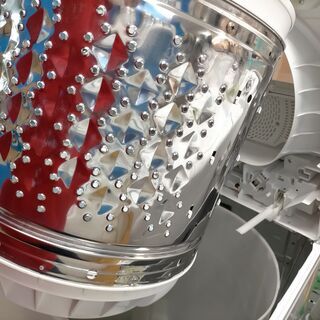 G4989 洗濯機 分解清掃済み 東芝 AW-60GM 6㎏ 2014年製 半年保証