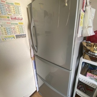 【ネット決済】300L 冷蔵庫
