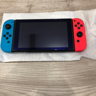 ニンテンドースイッチ 本体 ほぼ新品 thebrewbarn.com.au