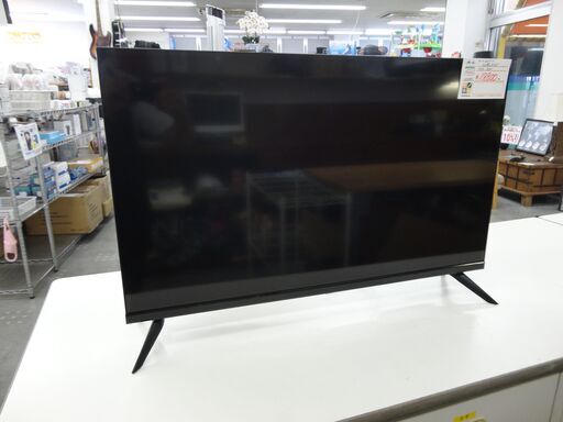 ティーズネットワーク 32型液晶テレビ HLE-3201　2020年製 モノ市場半田店 131