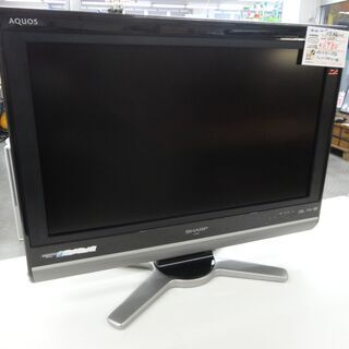 SHARP シャープ AQUOS アクオス 26型液晶テレビ L...