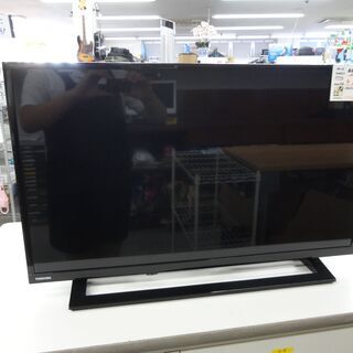 東芝 TOSHIBA　レグザ REGZA　32型液晶テレビ 32...