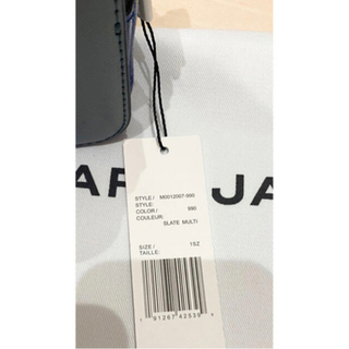 新品未使用！MARC JACOBS ショルダーバッグ