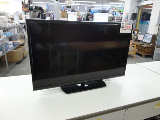 SHARP シャープ AQUOS アクオス 32型液晶テレビ 2T-C32AE1 2020年製 モノ市場半田店 131