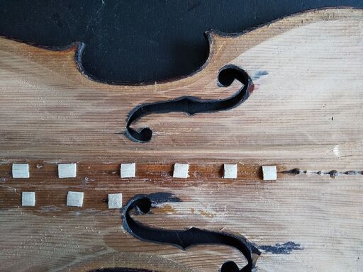 温かみのある音で響く◇ドイツ製「OLE BULL」の刻印 4／4◇