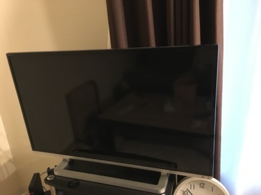 TOSHIBA 40型テレビ 2015年製