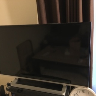 TOSHIBA 40型テレビ 2015年製