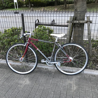Be-ALL 街乗り クロスバイク 内装3段変速