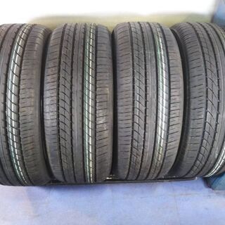 夏18インチ 新車時外し4本【公道 未使用品】2015年 日本製