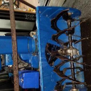 除雪機 ヤマハ YAMAHA 560 リコイル エンジン一発始動