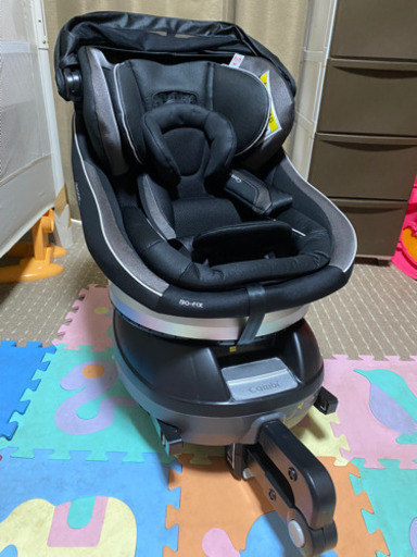 combi(コンビ)チャイルドシート