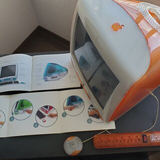 　「お値下げ」iMac G3 🍊  