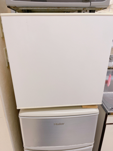 冷蔵庫 1ドア 50L ユーイング 2013年製