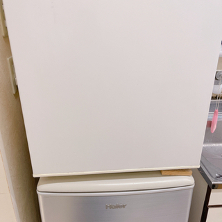 【ネット決済】冷蔵庫 1ドア 50L ユーイング 2013年製