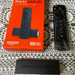 Amazon fire tv stick 4K,Ethernet...