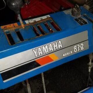 商談中　YAMAHA　ヤマハ　870 本日午前中まではエンジンかかってました。