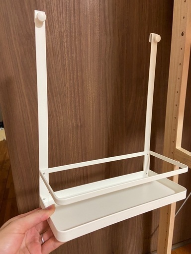 tower レンジフードラック 山崎実業 タワー
