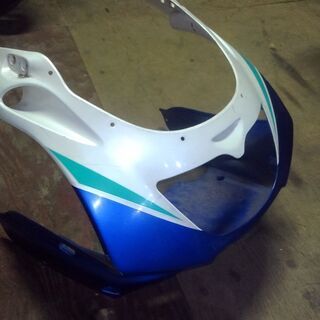 カワサキ ZXR250 純正アッパーカウル&アンダーカウル