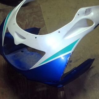 カワサキ ZXR250 純正アッパーカウル&アンダーカウル