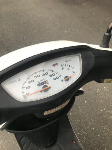 お買い得商店街 ホンダ ライブDio お届け可能！！ 実働!! zx仕様 その他