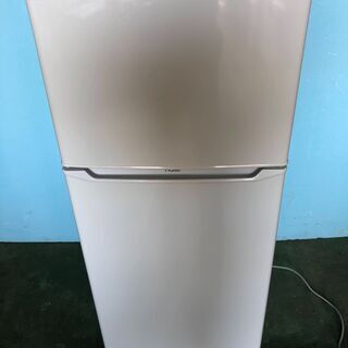  Haier 2ドア冷凍冷蔵庫 JR-N130A 2018年製 ...