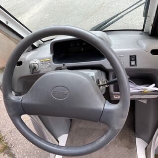 トヨタ　　EV コムス　アラコ　ミニカジャンク品