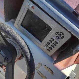 プレジャーボート14フィート譲ります。